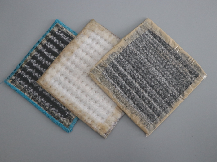 钠基膨润土防水毯