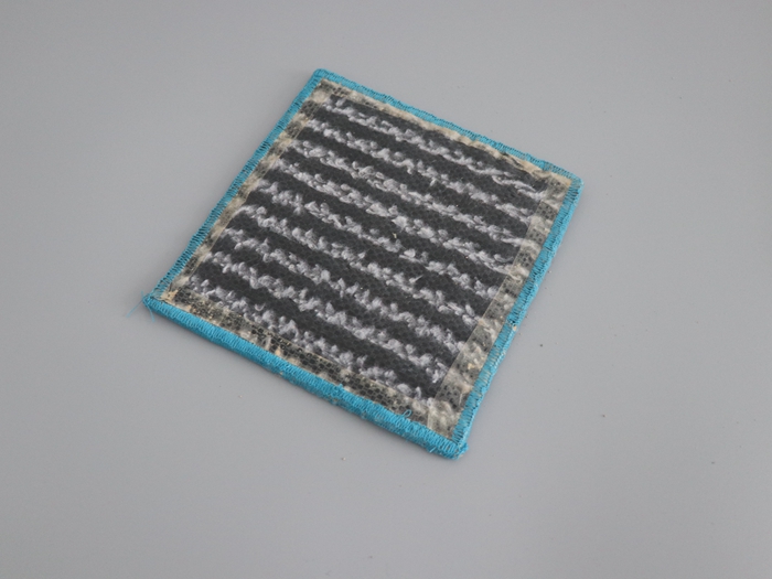 GCL覆膜膨润土防水毯