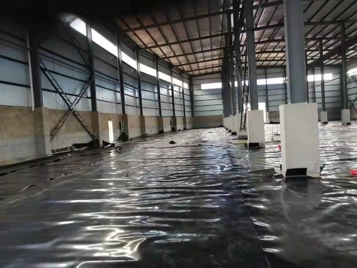 车间仓库地面防渗